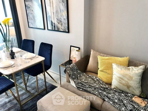 21st-Floor 1-BR Condo At Life One Wireless, Near BTS Phloen Chit (ID 2902873)