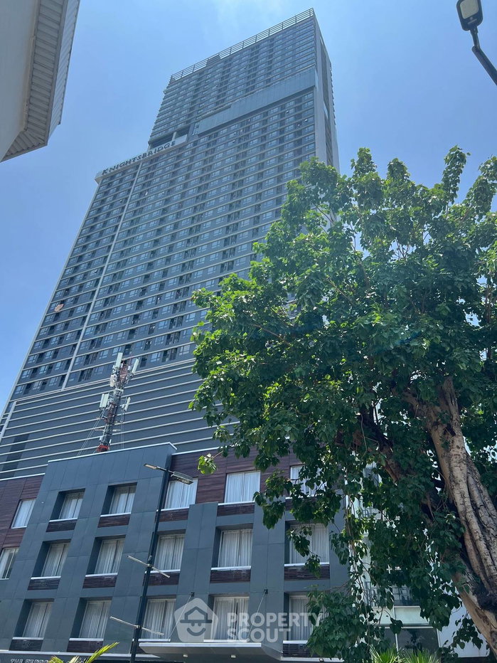 รูป ขายคอนโด 1 ห้องนอน ชั้น 32 Knightsbridge Prime Onnut ใกล้ BTS อ่อนนุช (ID 2832925) - รูปที่ 47/47