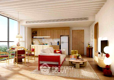 Condos for sale : Pet-Friendly 1-BR 45 Sqm Condo, The Standard Residences Hua Hin (ID 1500020)