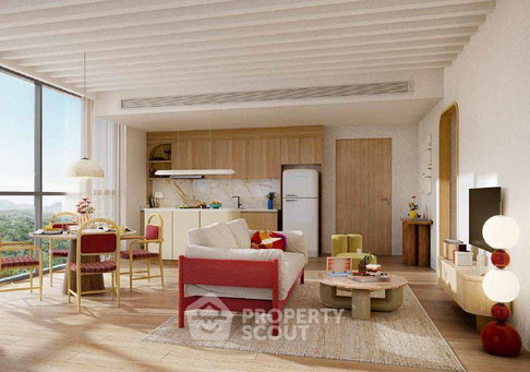 คอนโด 1 ห้องนอน 45 ตร.ม. ในโครงการ The Standard Residences Hua Hin (เลี้ยงสัตว์ได้) (ID 1500020)