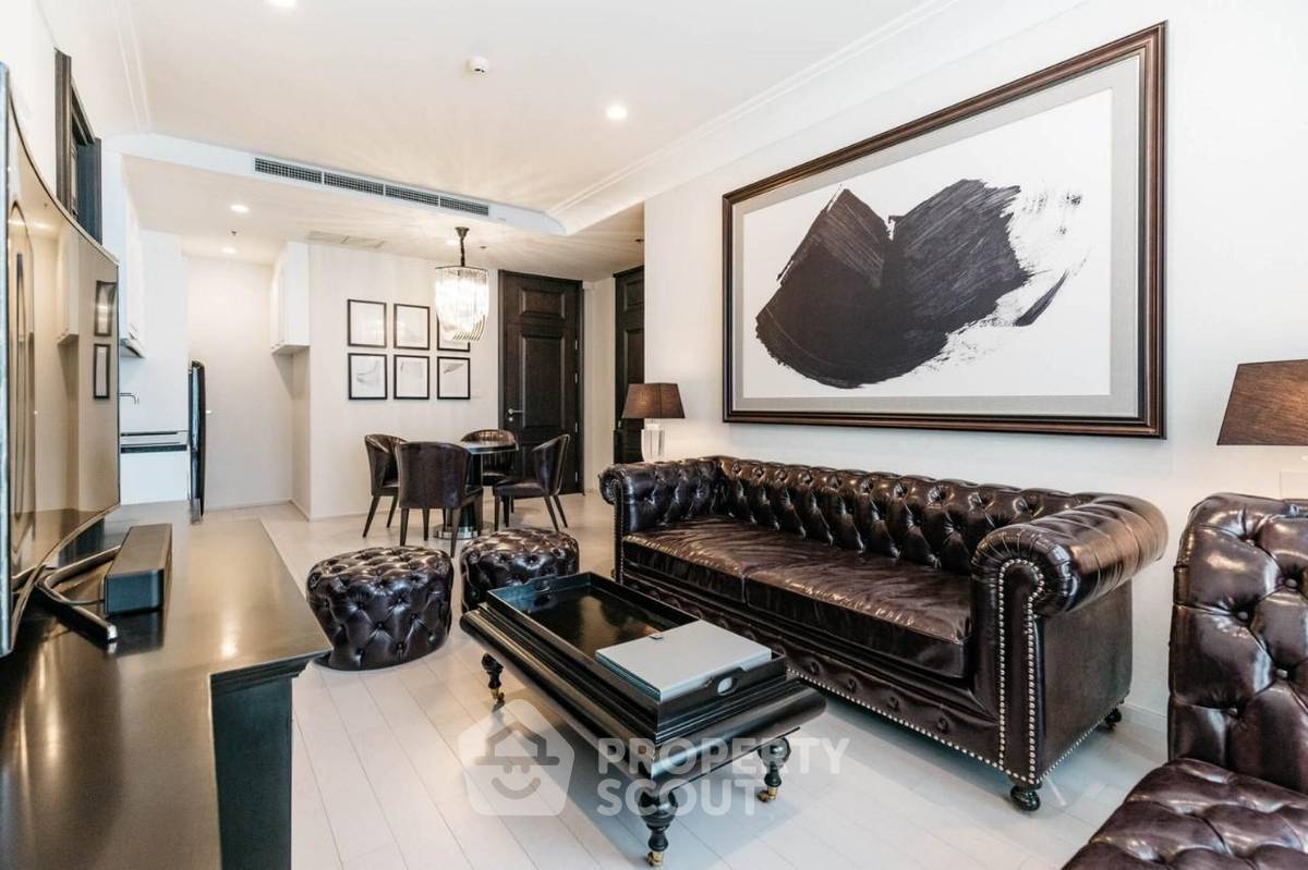 รูป 1 ห้องนอน 91 ตร.ม. คอนโด Noble Ploenchit ใกล้ BTS เพลินจิต 100 ม. (ID 452816) - รูปที่ 3/11