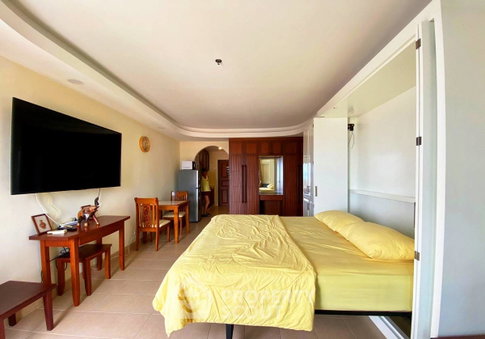 คอนโด 1 ห้องนอน View Talay 2 จอมเทียน ชั้น 13 ขนาด 37 ตร.ม. (ID 1824246)