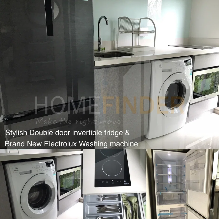 picture Rhythm Sukhumvit 36-38 1 bedroom, for rent - 12/22