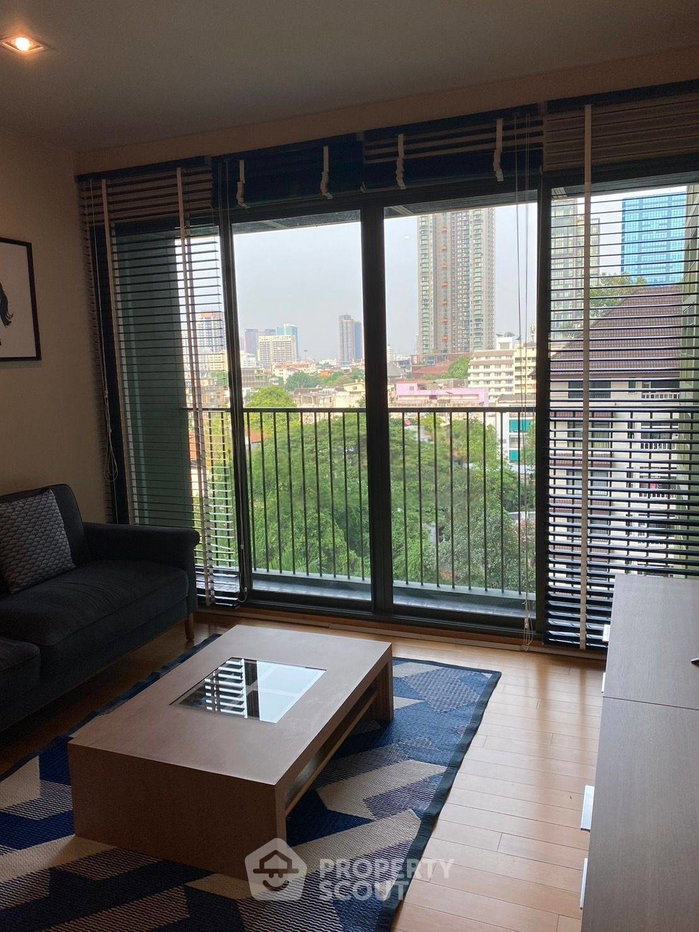รูป คอนโด 1 ห้องนอน 61 ตร.ม. ให้เช่า Noble Solo ใกล้ทองหล่อ (ID 2852120) - รูปที่ 2/9