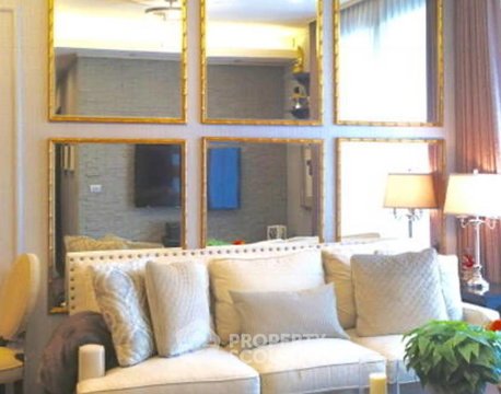 2-BR 75 Sqm Condo For Rent, Quattro By Sansiri, BTS Thong Lor (ID 2766380)