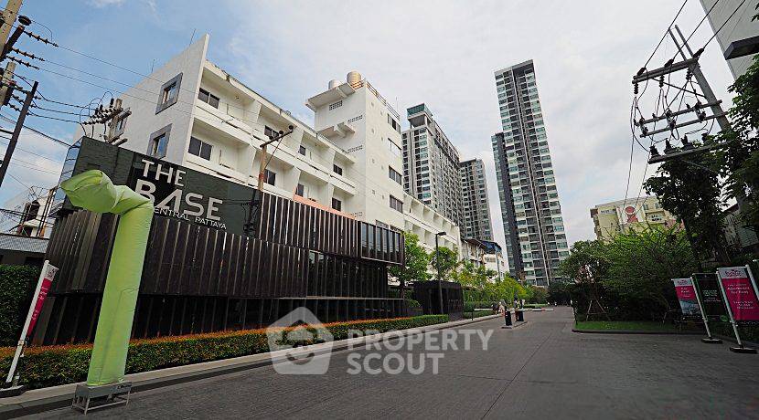 รูป คอนโด 1 ห้องนอนให้เช่า The Base Central Pattaya ใกล้ Central Festival Pattaya (ID 2388903) - รูปที่ 2/20