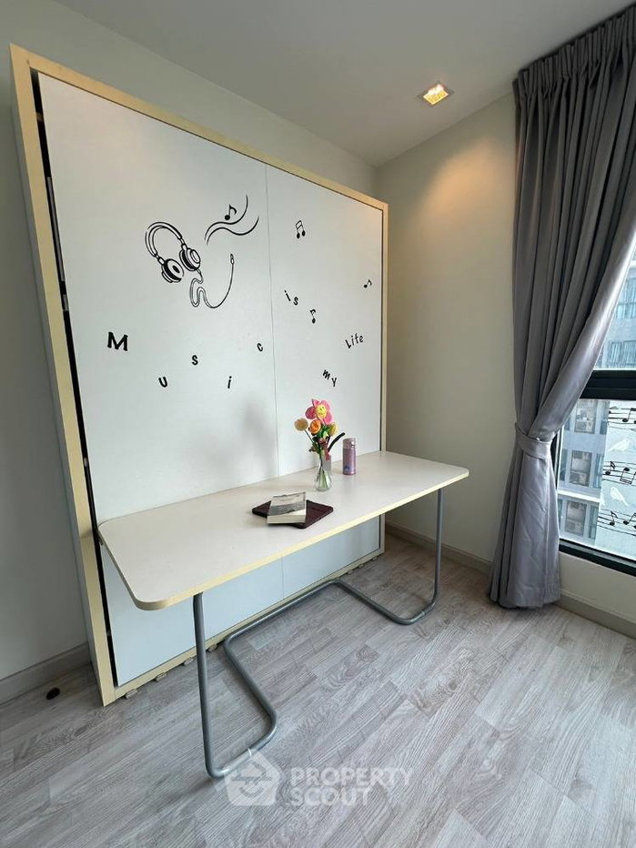 รูป ใกล้ BTS กรุงธนบุรี เพียง 80 ม. | 2 ห้องนอน Ideo Mobi Sathorn (ID 1512238) - รูปที่ 4/9