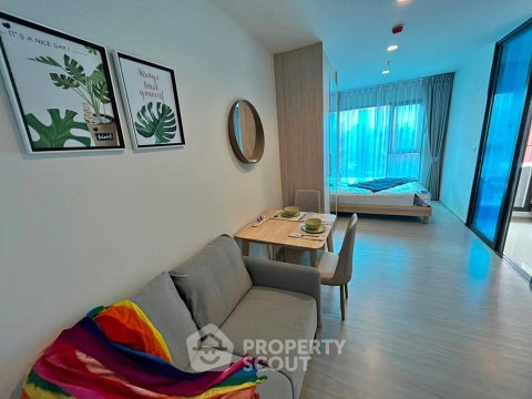 1-BR Condo At Life Asoke Hype Near ARL Makkasan (ID 2796040)