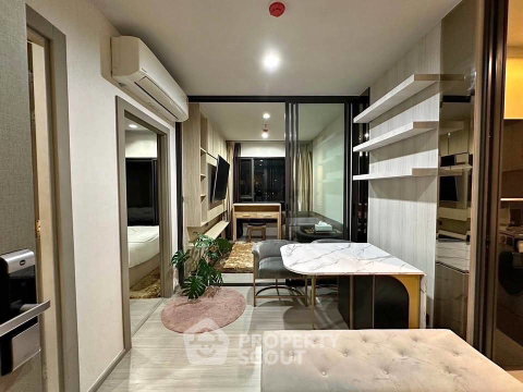 1-BR Condo At Life Asoke - Rama 9, 300m To MRT Phra Ram 9 (ID 2657926)