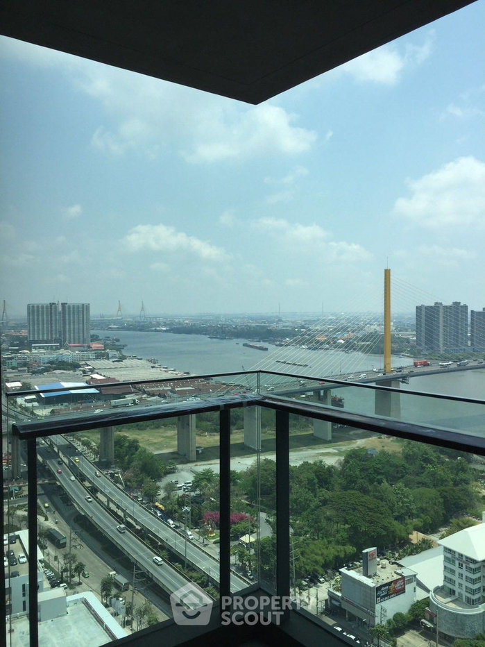 picture 2-BR High-Floor 76 Sqm For Sale, Star View, Near Phra Ram 3 (ID 2333854) - 8/11