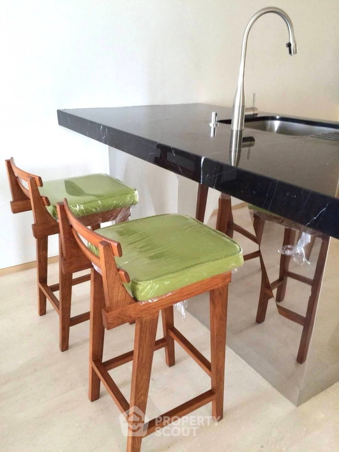 picture 2-BR 104 Sqm Condo At Saladaeng Residences, 400m To MRT Silom (ID 2070123) - 5/5
