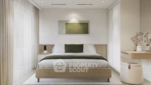 คอนโด 1 ห้องนอน Raintree Villa Sukhumvit 53 ใกล้ BTS ทองหล่อ (ID 2933005)