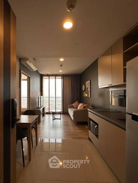 รูป ชั้น 28 ห้อง 1 ห้องนอน Oka Haus Sukhumvit 36 ใกล้ BTS ทองหล่อ (ID 2892849) - รูปที่ 3/3