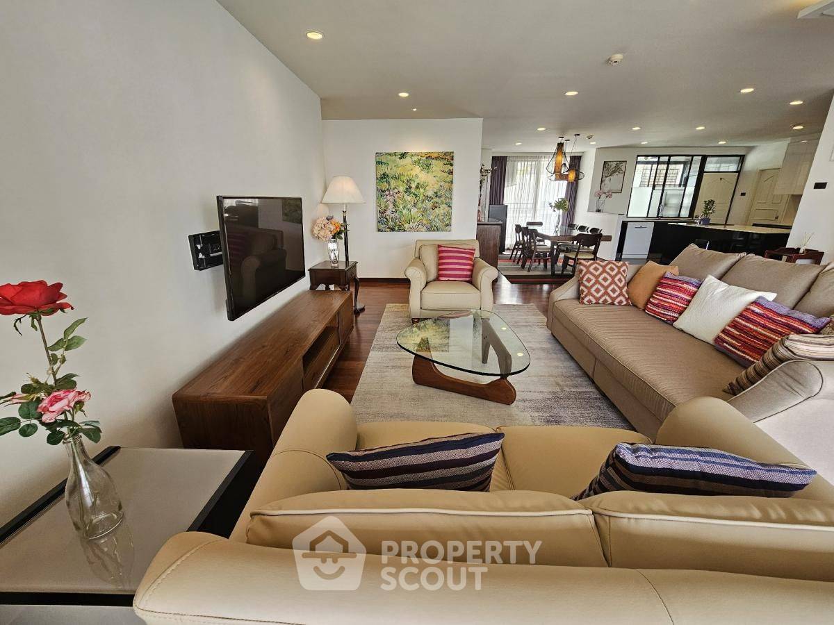 picture Pet-Friendly 3-BR 250 Sqm Condo, Prime Mansion One near MRT Phetchaburi (ID 2111436) - 6/24