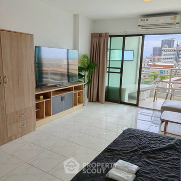 1-BR 48 Sqm Unit On 9th Floor, View Talay 5 Jomtien Beach (ID 2259413)