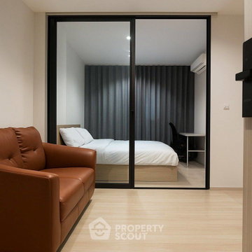 1-BR Condo At Life One Wireless, 12th Floor Near BTS Phloen Chit (ID 2753723)