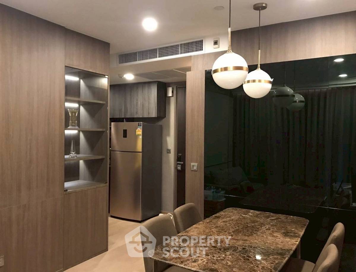 รูป ชั้น 36 คอนโด 2 ห้องนอน Ashton Chula Silom ใกล้ MRT สามย่าน (ID 2928205) - รูปที่ 6/9