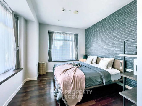 18th-Floor 1-BR Circle Condominium For Sale Near MRT Phetchaburi (ID 2915349)