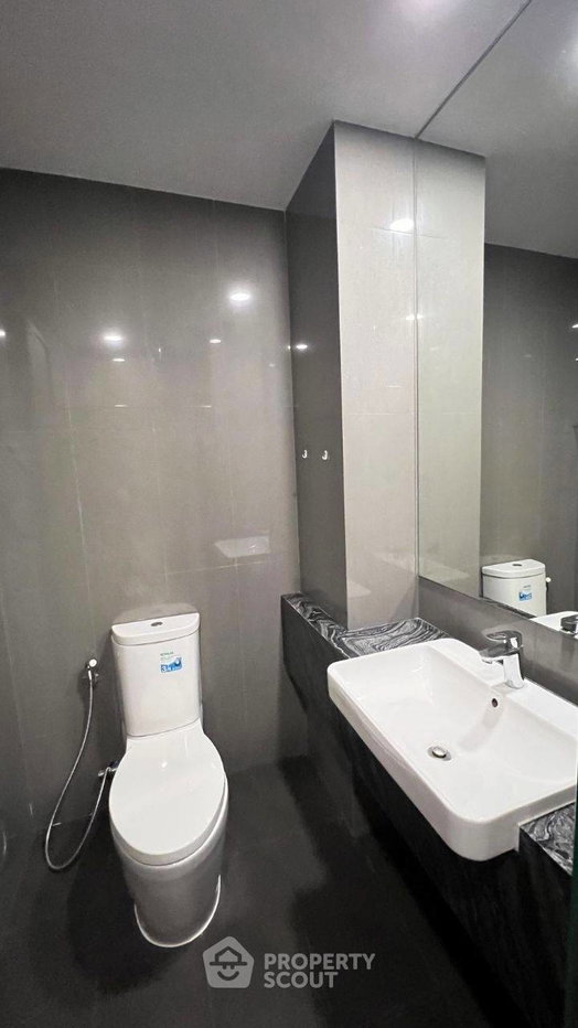 รูป ชั้น 21 ห้อง 2 ห้องนอน ขนาด 55 ตารางเมตร Ashton Chula Silom ใกล้ MRT สามย่าน (ID 2159605) - รูปที่ 7/12