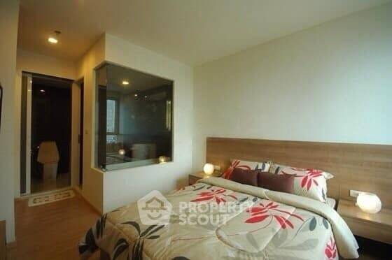 รูป คอนโด 1 ห้องนอน ชั้น 15 45 ตร.ม. ที่ Rhythm Sukhumvit 50 ใกล้ BTS อ่อนนุช 200 ม. (ID 2737291) - รูปที่ 2/5