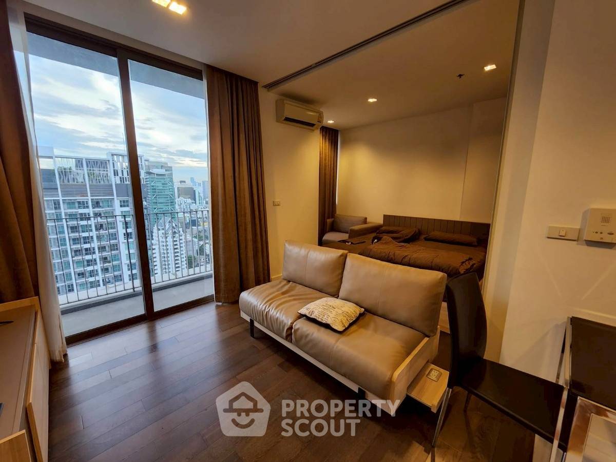 รูป คอนโด 1 ห้องนอน 39 ตร.ม. นารา 9 บาย เอสเทิร์นสตาร์ ชั้น 27 ใกล้ BTS ช่องนนสี่ (ID 2386826) - รูปที่ 6/11