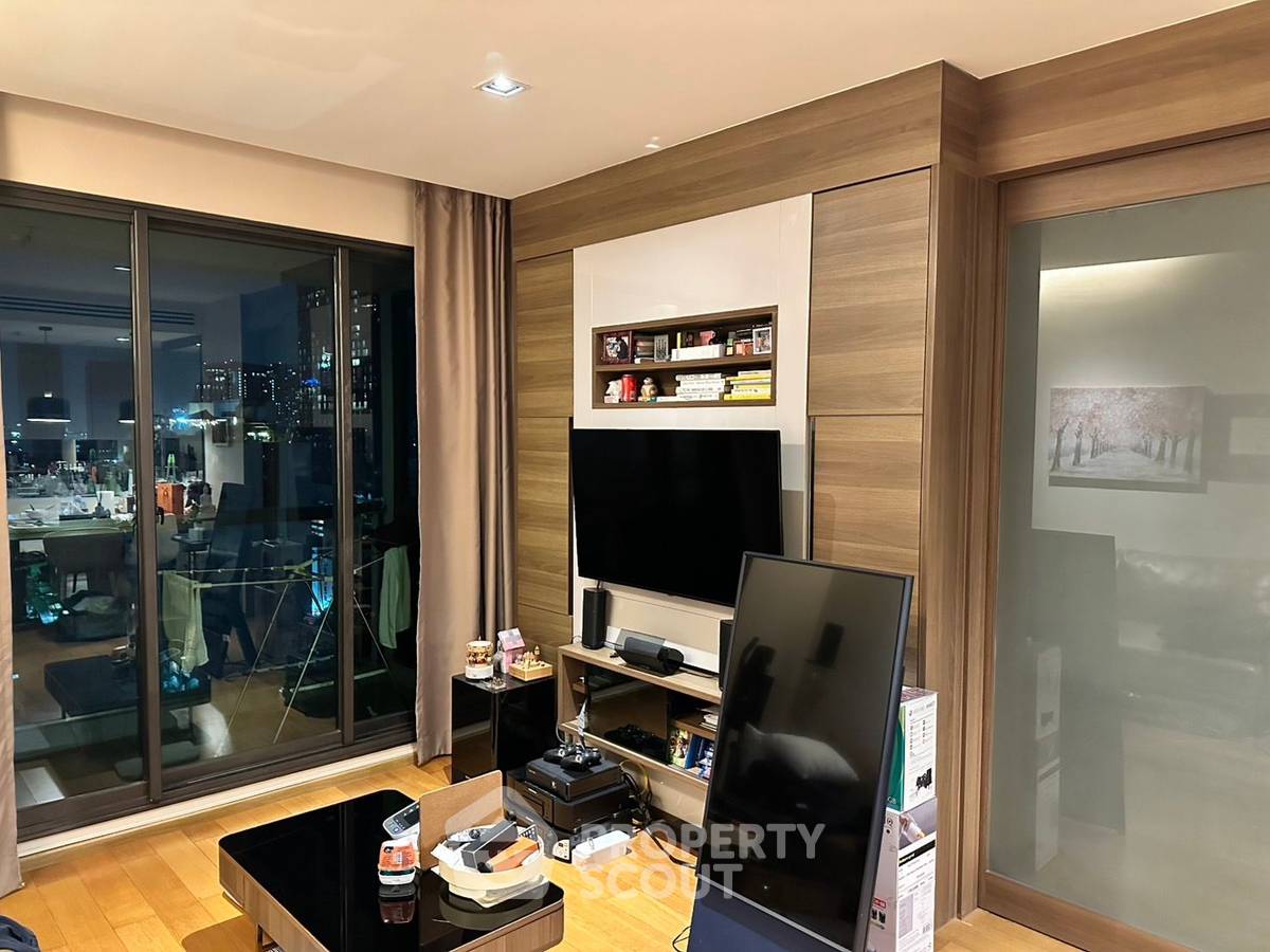 รูป คอนโด 1 ห้องนอน 56 ตร.ม. ราคาดี ที่ The Address Sathorn ใกล้ BTS เซนต์หลุยส์ 200 ม. (ID 1890181) - รูปที่ 2/5
