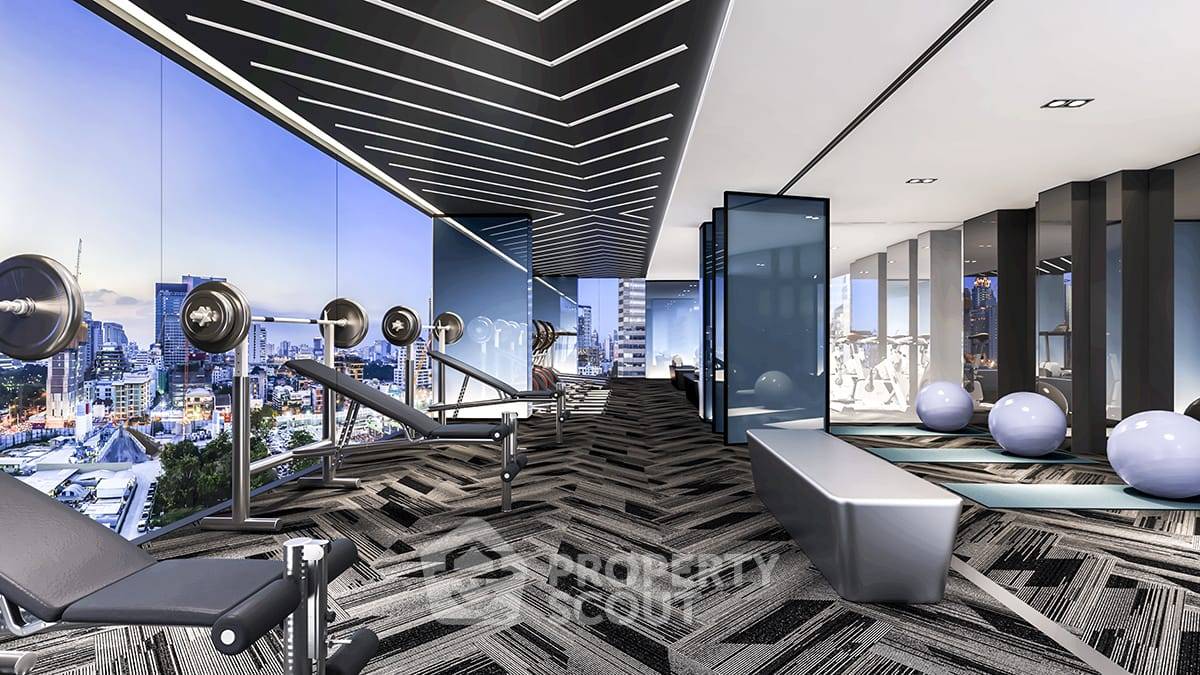 รูป คอนโด 1 ห้องนอน Park Origin Phayathai ใกล้ BTS พญาไท 300 เมตร (ID 577624) - รูปที่ 3/6