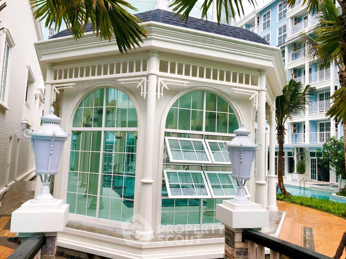 รูป ขายคอนโด 1 ห้องนอน ที่ Grand Florida Beachfront Pattaya (ID 1267652) - รูปที่ 8/10