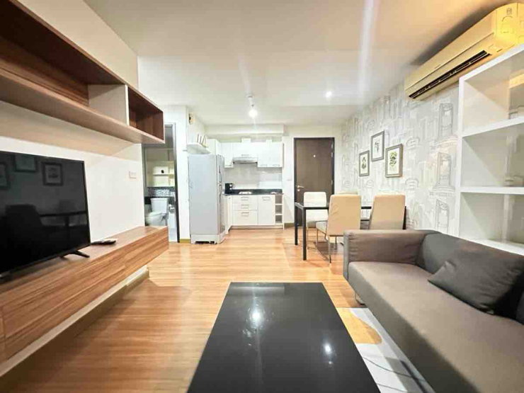 รูป ให้เช่า Diamond Ratchada Condo / 2 ห้องนอน 2ห้องน้ำ / 23,000 - รูปที่ 3/20
