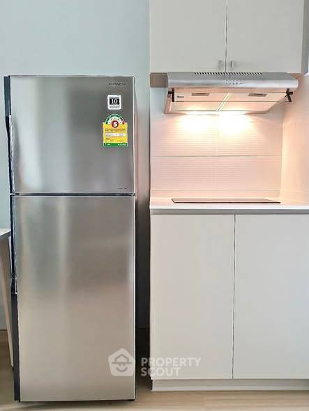 รูป คอนโด 1 ห้องนอน ชั้น 34 ที่ Lumpini Suite Phetchaburi–Makkasan ใกล้ ARL มักกะสัน (ID 2555257) - รูปที่ 1/10