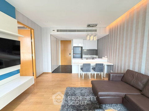 คอนโด 1 ห้องนอน Aequa Sukhumvit 49 ใกล้ BTS ทองหล่อ (เลี้ยงสัตว์ได้) (ID 2422483)