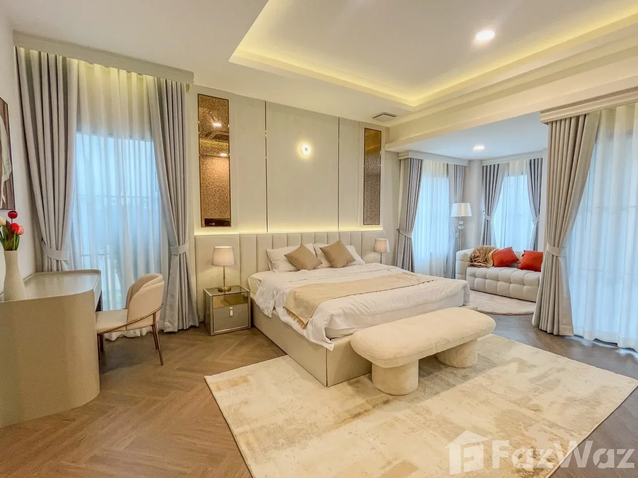 รูป ขาย บ้านเดี่ยว 4 ห้องนอน ในโครงการ นันทวัน พระราม 9 กรุงเทพกรีฑาตัดใหม่ 6415062 - รูปที่ 17/33