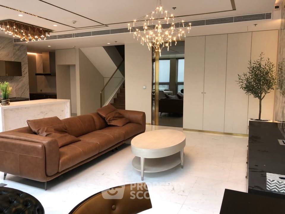 รูป คอนโด 2 ห้องนอน Noble Ploenchit ชั้น 49 ใกล้ BTS เพลินจิต 100 ม. (ID 2746227) - รูปที่ 5/10