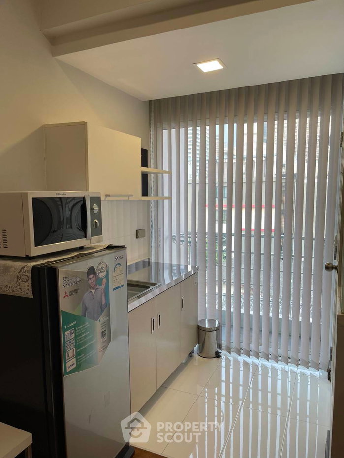 รูป คอนโด 1 ห้องนอน 25 ตร.ม. ขาย ที่ Flawless Sathorn Residence ใกล้ BTS สะพานสุรศักดิ์ 300 ม. (ID 1292874) - รูปที่ 2/10