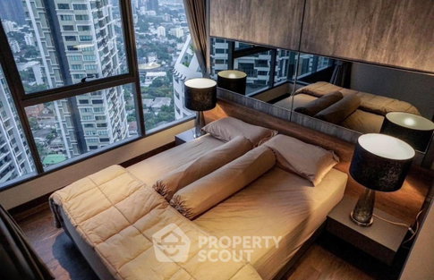 คอนโด 1 ห้องนอน ขาย The Lumpini 24 ใกล้ BTS พร้อมพงษ์ (ID 2021711)