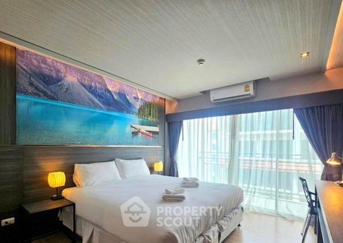 คอนโด 1 ห้องนอน ขาย ที่ AD Resort Hua Hin ใกล้ชายหาดชะอำ (ID 2126829)