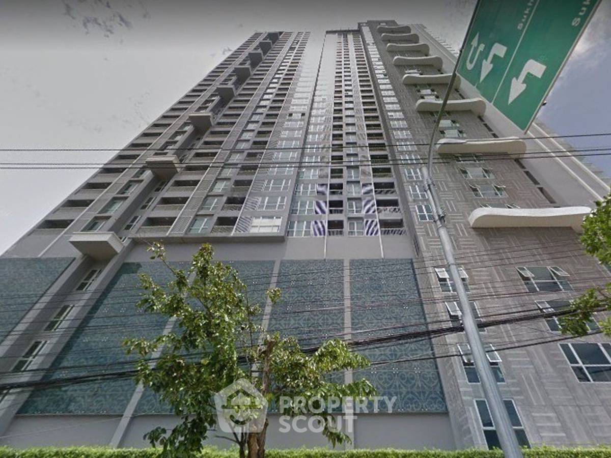รูป คอนโด 1 ห้องนอน Rhythm Sukhumvit 50 ใกล้ BTS อ่อนนุช 200 ม. (ID 2723351) - รูปที่ 4/4