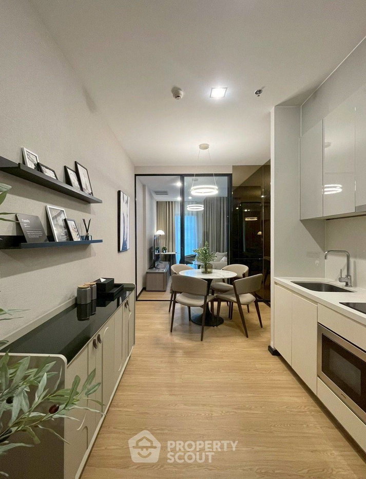 รูป คอนโด 1 ห้องนอน Noble Ploenchit ใกล้ BTS เพลินจิต 100 ม. ขาย (ID 2638789) - รูปที่ 7/34
