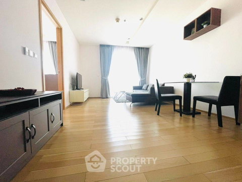 คอนโด 1 ห้องนอนให้เช่า ใกล้ BTS ทองหล่อ 200 ม. Siri At Sukhumvit (ID 2766539)