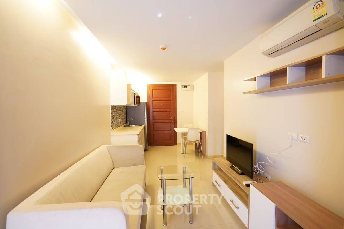 รูป คอนโด 1 ห้องนอนขายที่ Emerald Residence Ratchada ชั้น 2 ใกล้ MRT ห้วยขวาง (ID 1844669) - รูปที่ 2/13
