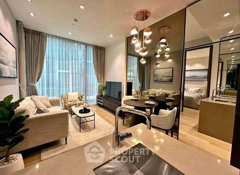 คอนโด 1 ห้องนอน 43 ตร.ม. ที่ 28 ชิดลม ใกล้ BTS ชิดลม 300 ม. (ID 2472112)