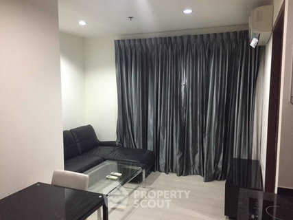 Well-Priced 1-BR, 31 Sqm, 20th-Floor At Rhythm Asoke Near MRT Phra Ram 9 (ID 2735490)