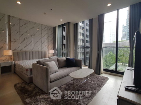 ใกล้ BTS เพลินจิต 100 ม. | 1 ห้องนอน Noble Ploenchit (ID 452825)