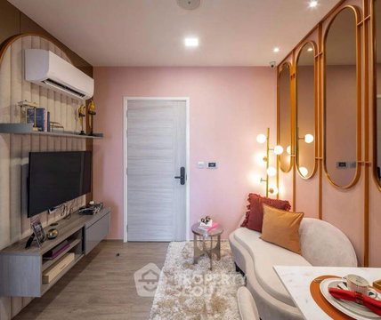 1-BR Condo For Sale At Modiz Rhyme Ramkhamhaeng, Hua Mak (ID 1309322)