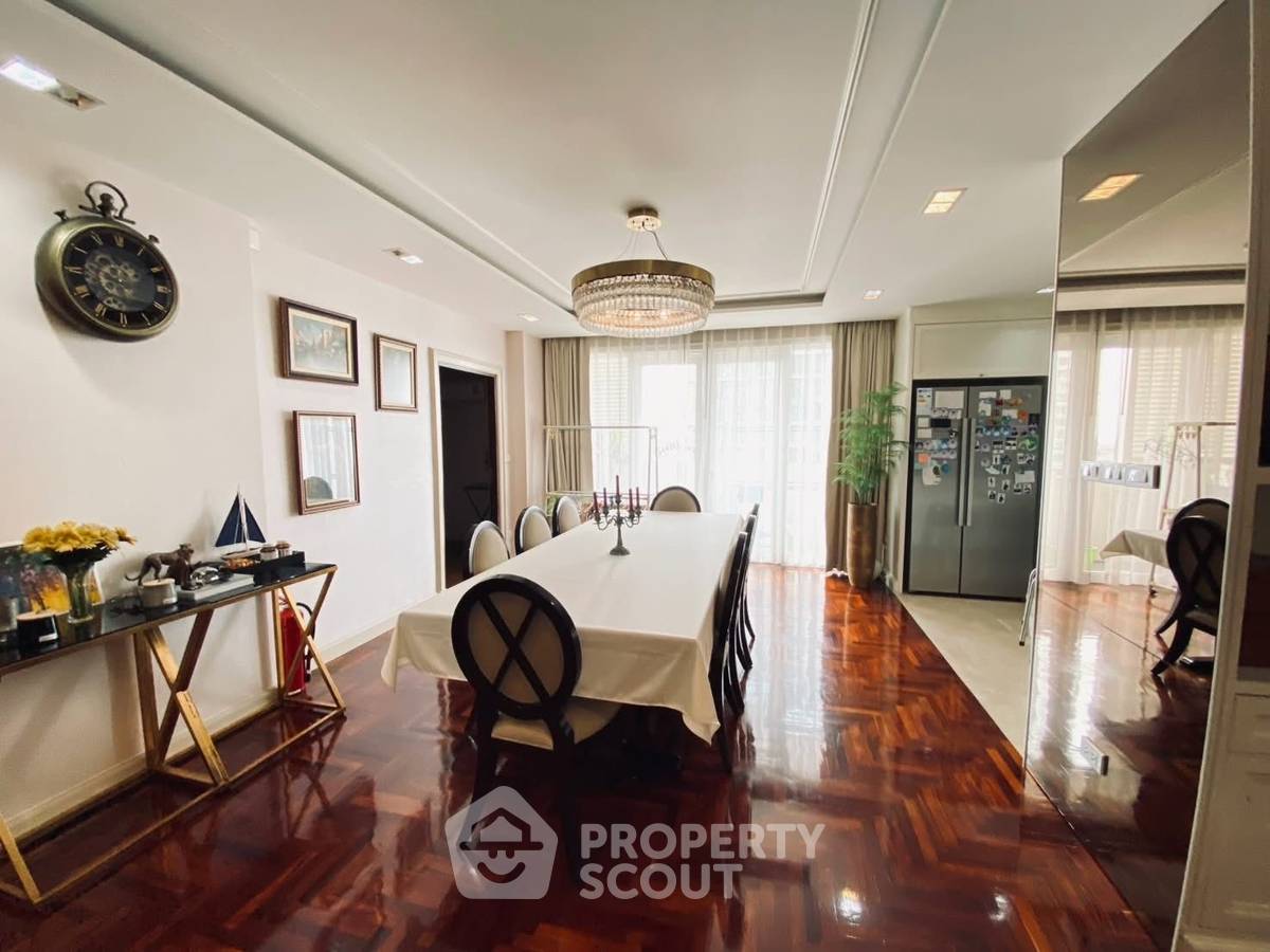 picture 3-BR 250 Sqm Condo At Benjasri Condominium, 12A Floor, BTS Phaya Thai (ID 2885205) - 34/42