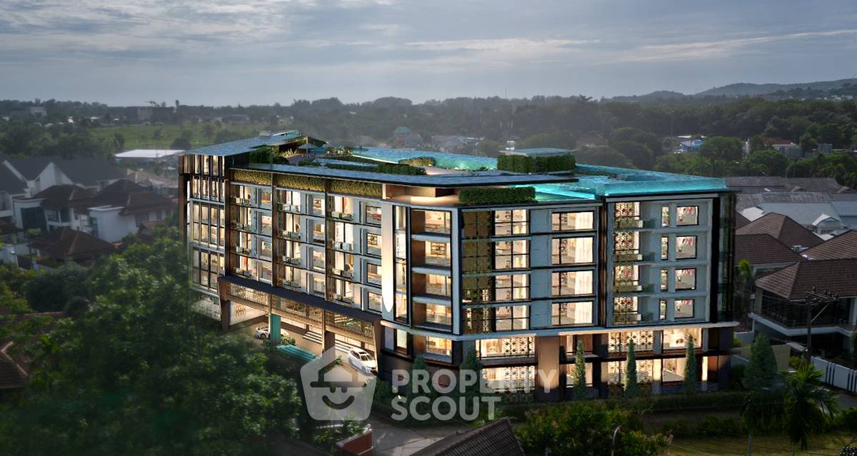 รูป คอนโด 2 ห้องนอน ขนาด 95 ตร.ม. 8 Atelier Residence ลากูน่า ภูเก็ต (ID 2456913) - รูปที่ 4/6