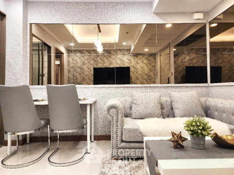คอนโด 1 ห้องนอน ชั้น 16 Supalai Oriental Sukhumvit 39 ใกล้ MRT เพชรบุรี (ID 1232695)
