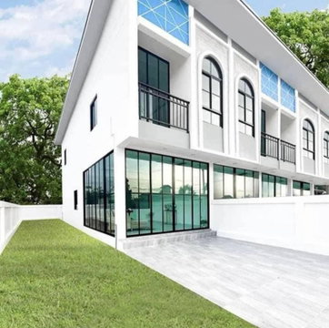 European Style Townhome for Rent in East Pattaya