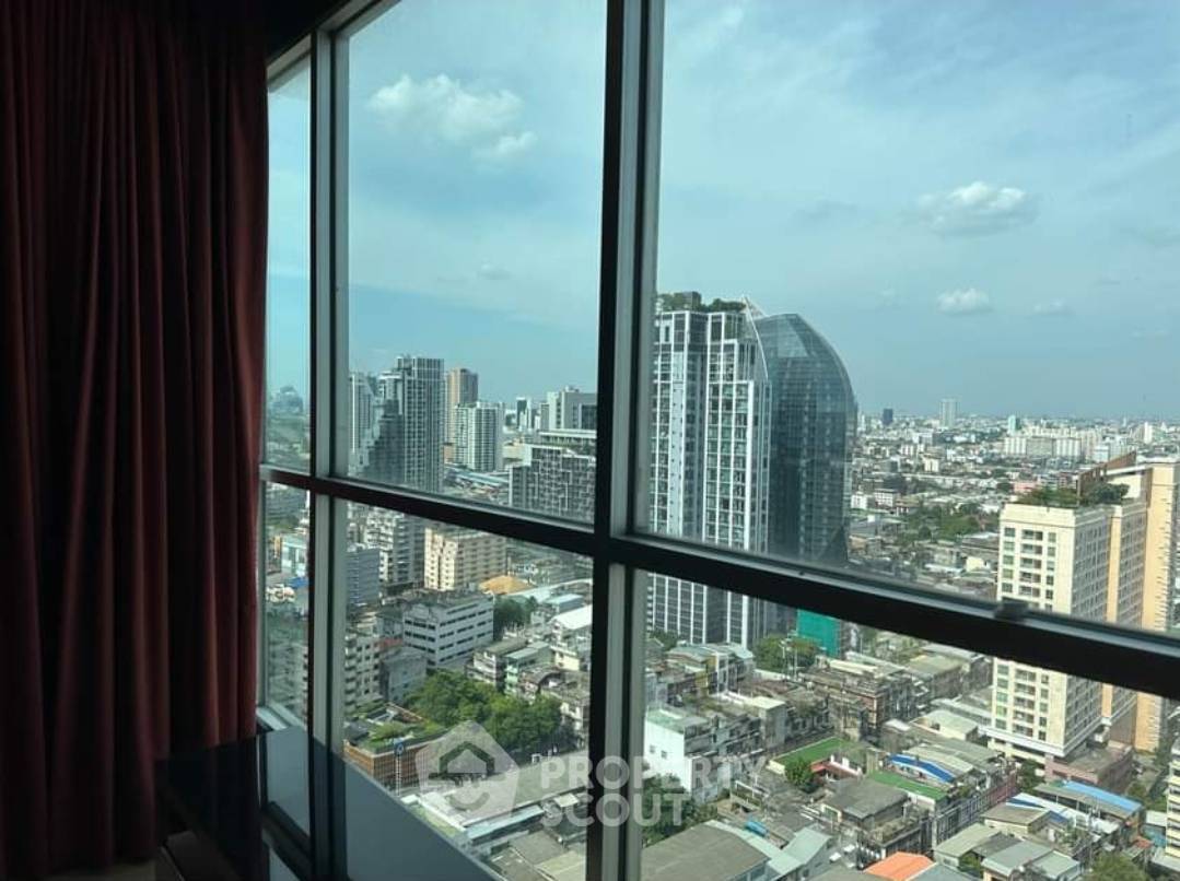 picture 26th-Floor 2-BR Condo At RHYTHM Phahon-Ari Near BTS Saphan Khwai (ID 1443364) - 22/24