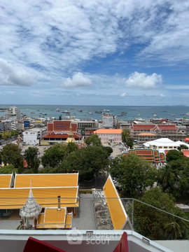 1-BR Condo For Sale, Pattaya Tai Center Condo, 12th Floor (ID 2298082)